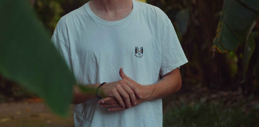 T-shirt Surf Trip Sauvage x Matisse Surf