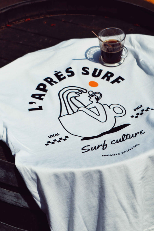 T-shirt l'Après Surf