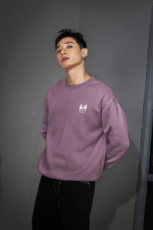 Sweat sans capuche - La Côte Sauvage Origins