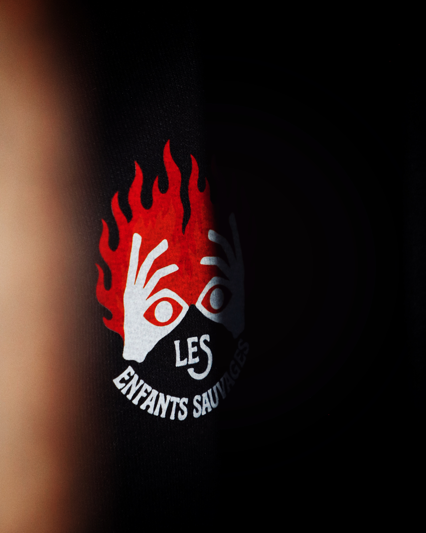 T-shirt - La Côte Sauvage "Édition limitée Hell Coast"