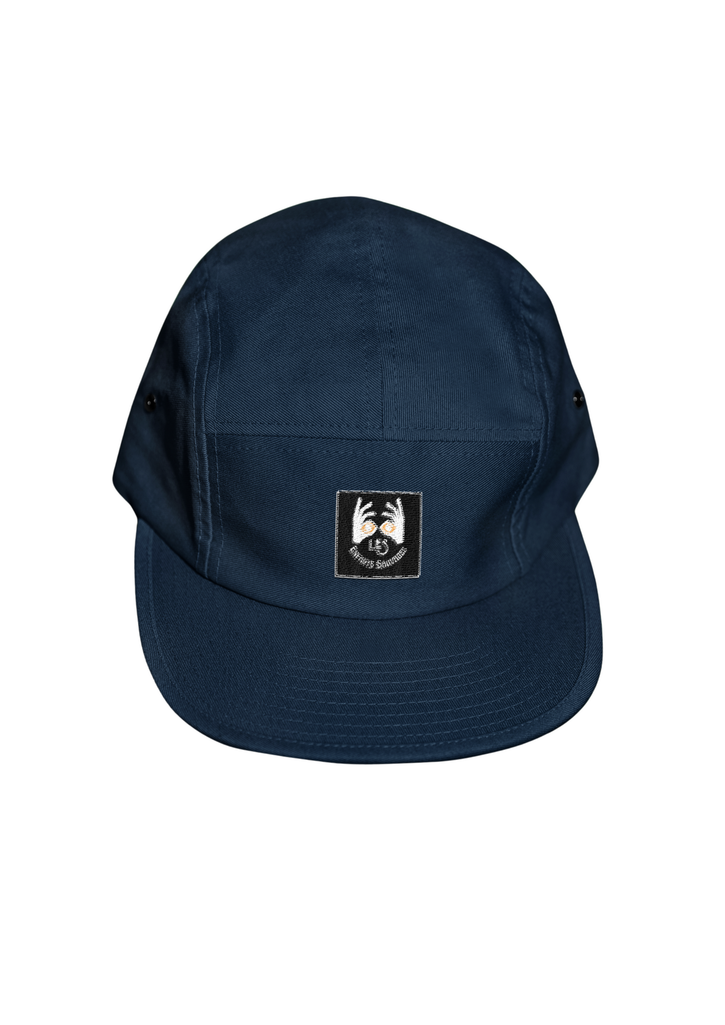casquette-les-enfants-sauvages-bleu-cap-blue