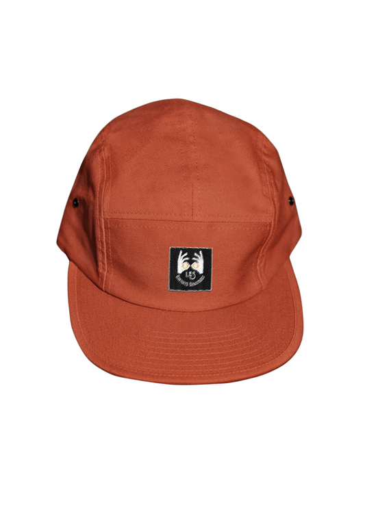 casquette-les-enfants-sauvages-rouille-cap-orange