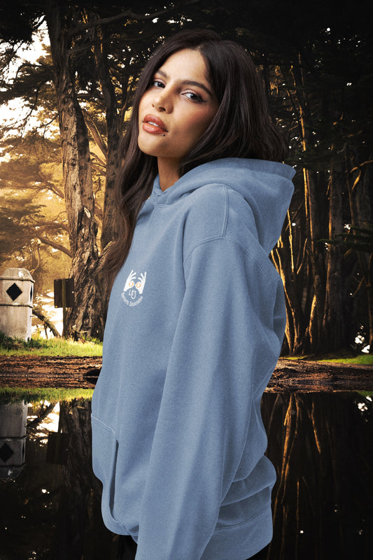 Sweat à capuche - La Côte Sauvage Origins