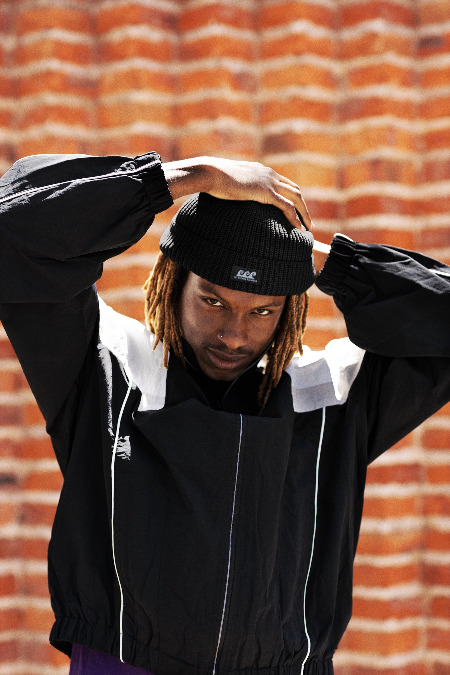 Bonnet Les Enfants Sauvages