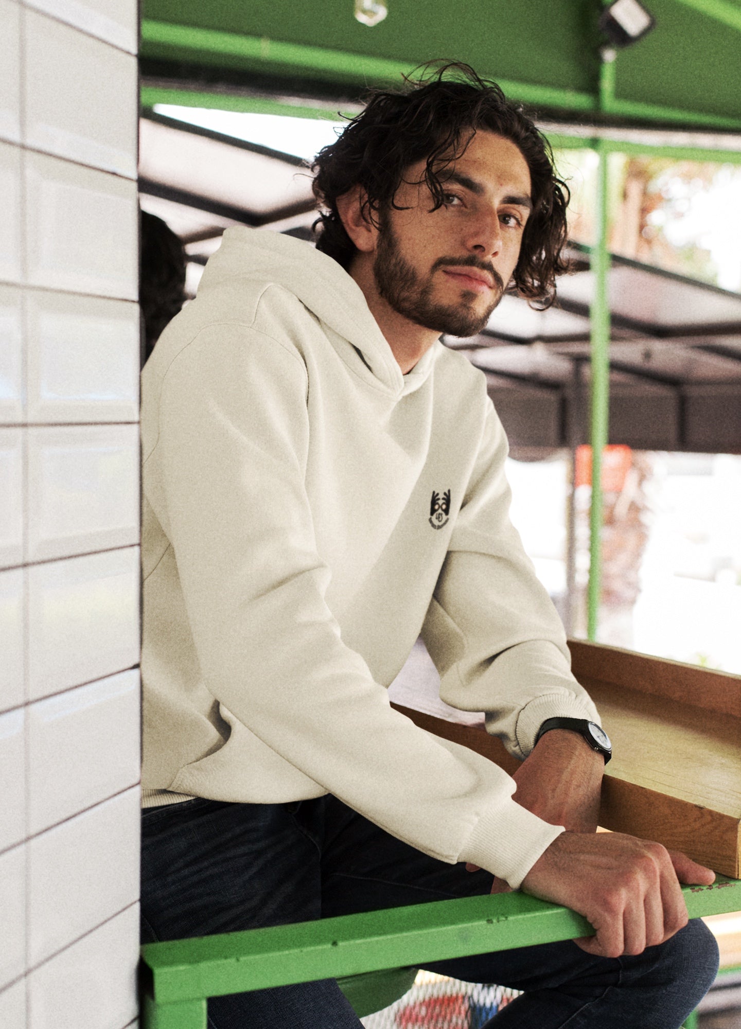 Sweat à capuche - La Côte Sauvage Origins