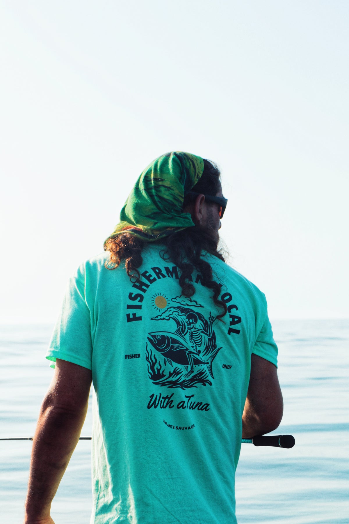 Capsule FisherMan