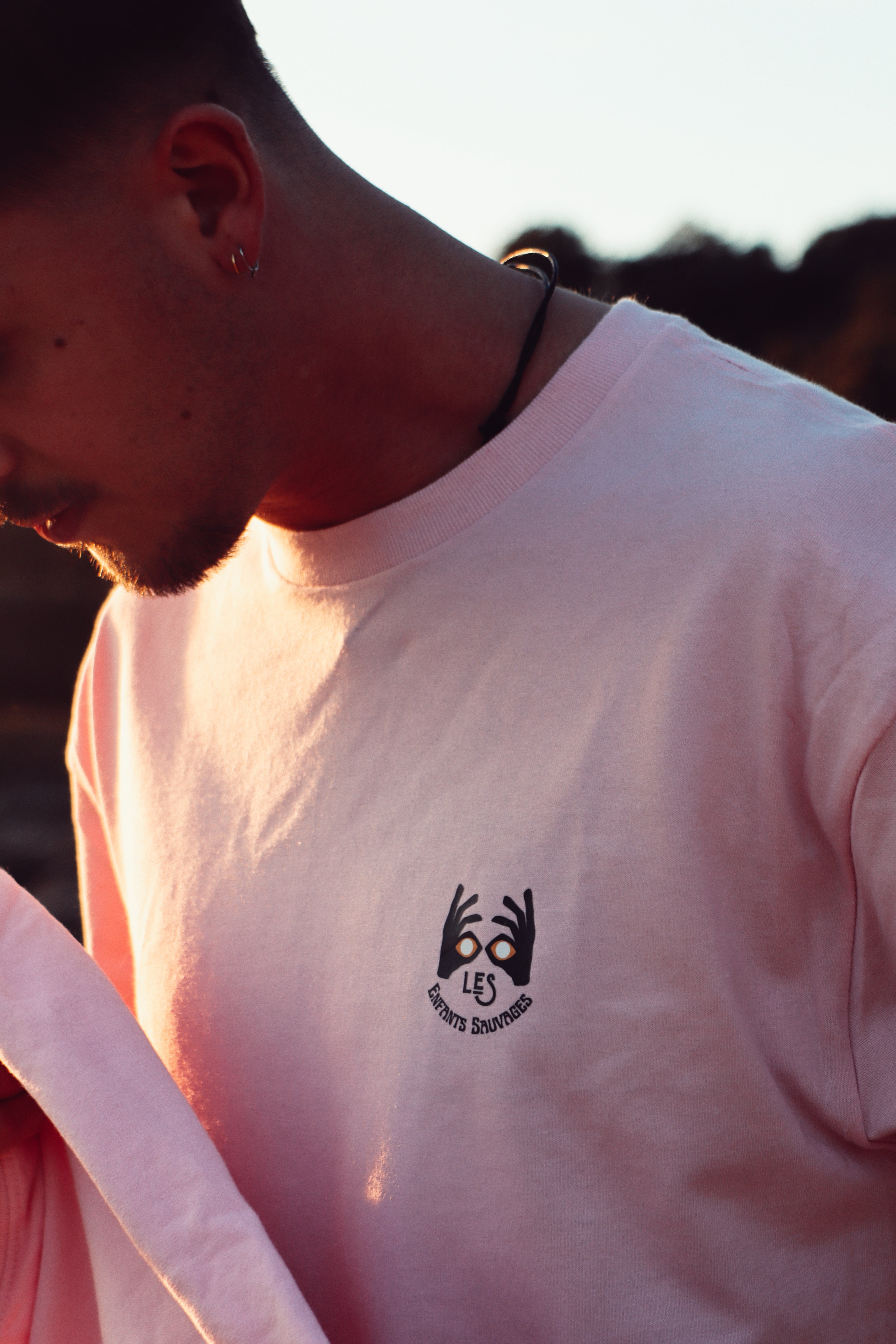 T-shirt La Côte Sauvage " Original "