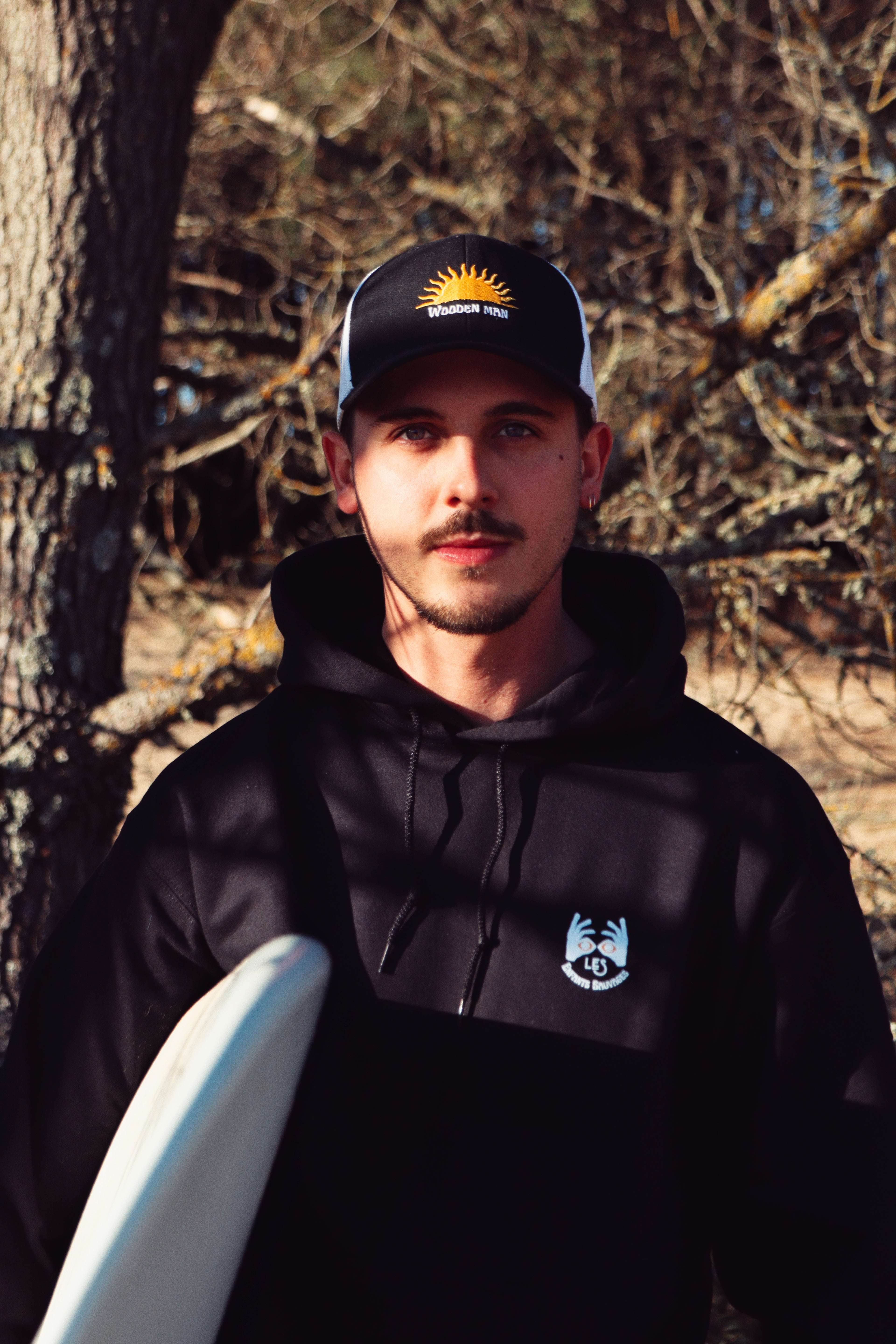 Sweat à Capuche La côte Sauvage " Original "