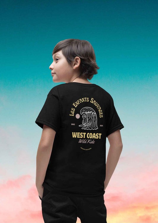 T-shirt KIDS Les Enfants Sauvages (Copie)