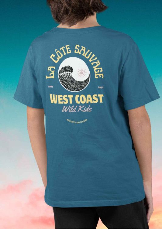 T-shirt KIDS Côte Sauvage Origins (Copie)