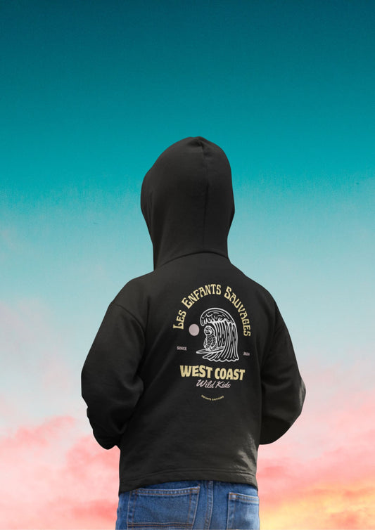 Sweat à capuche KIDS - Les Enfants Sauvages