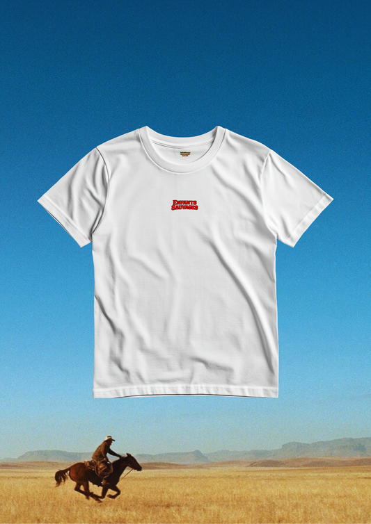 T-Shirt Sauvage Club - CowSurf édition limitée