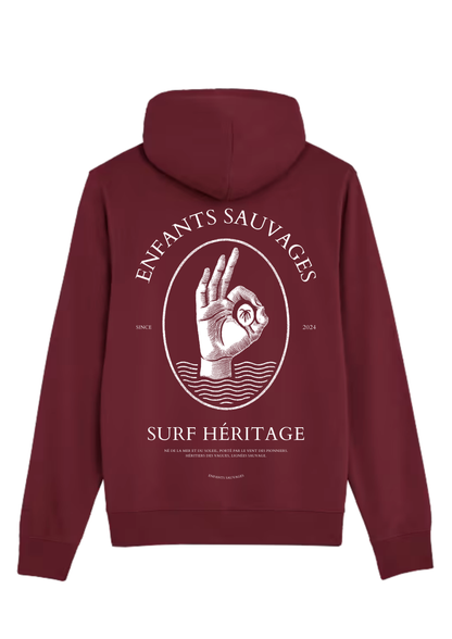 Sweat à Capuche Enfants Sauvages