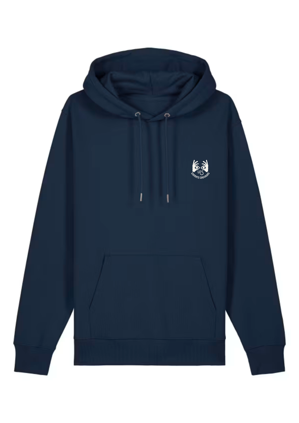 Sweat à Capuche La Côte Sauvage ( Précommande ) - Les Enfants Sauvages
