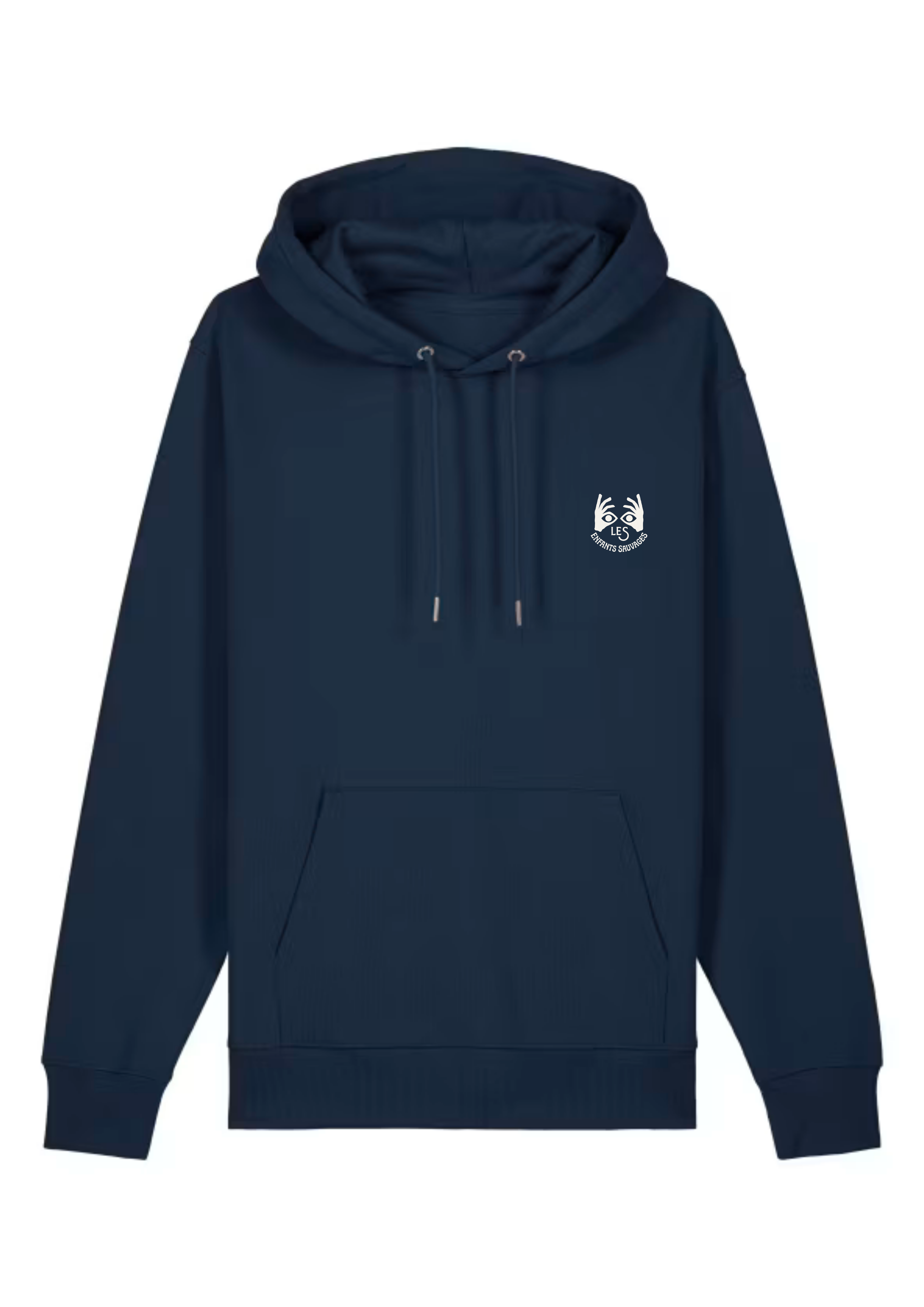 Sweat à Capuche La Côte Sauvage ( Précommande ) - Les Enfants Sauvages