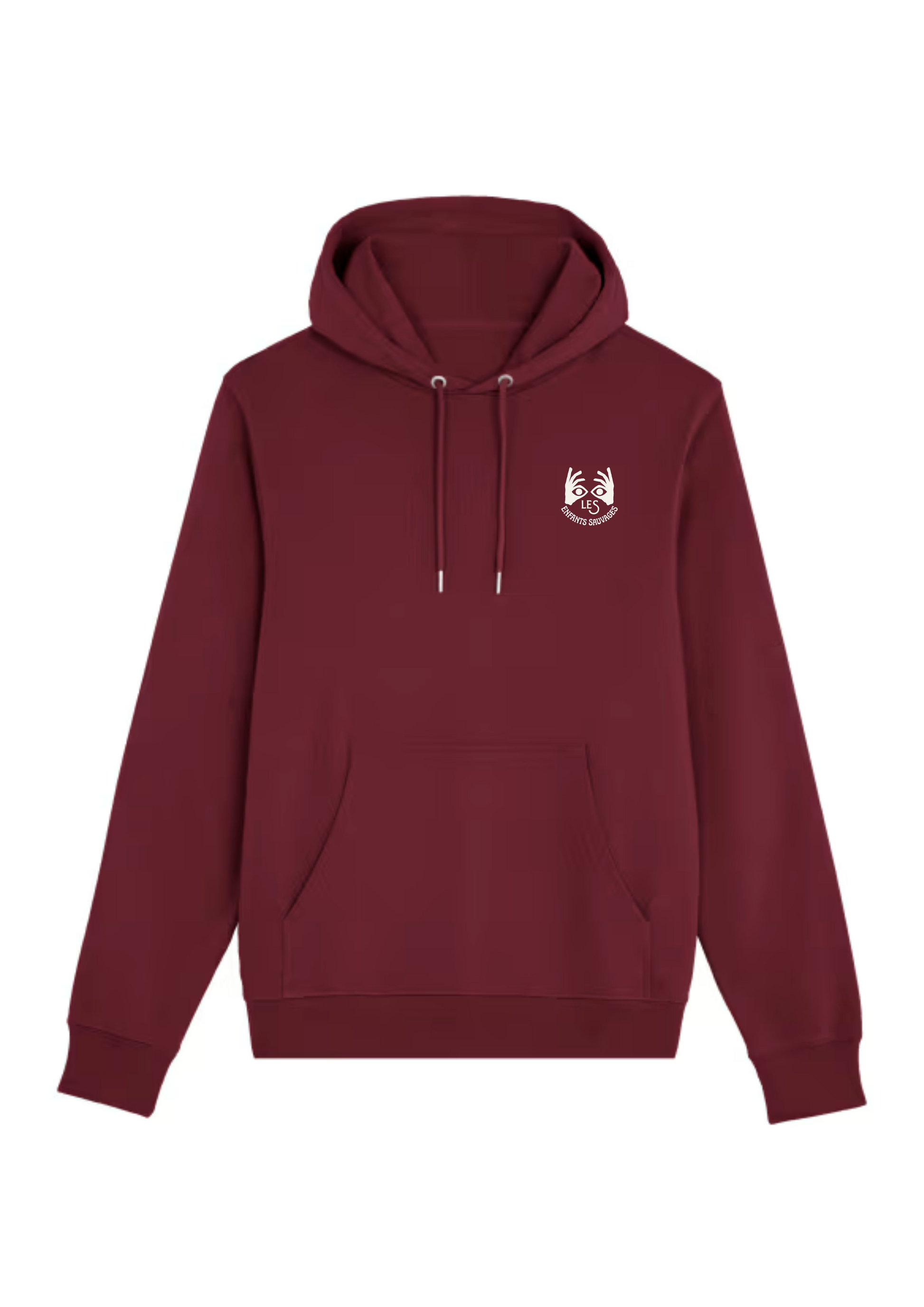 Sweat à Capuche Gardienne Des Vagues ( Précommande ) - Les Enfants Sauvages