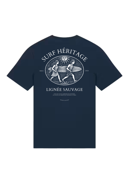 T-shirt Surf Héritage