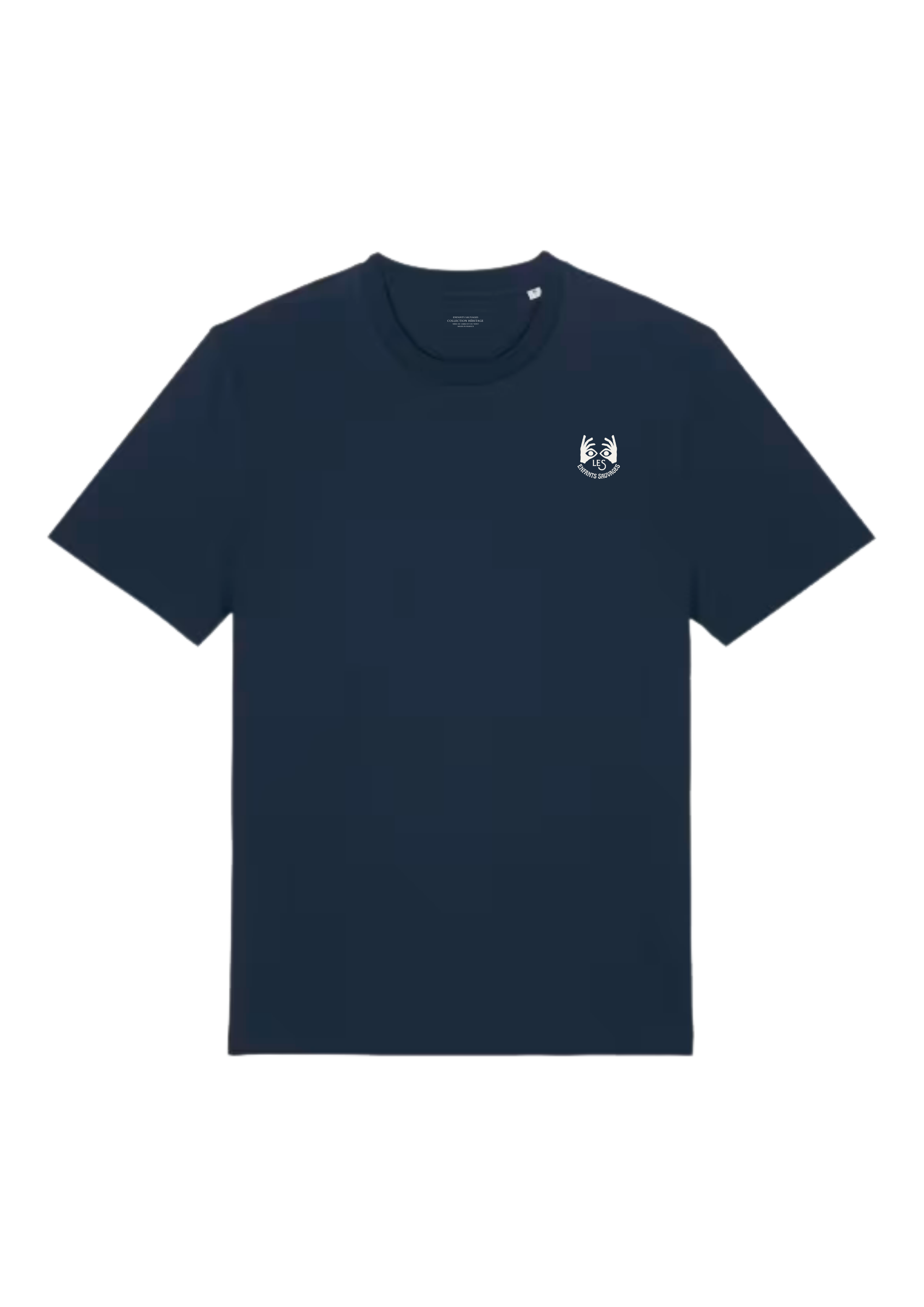 T-shirt La Côte Sauvage ( Précommande ) - Les Enfants Sauvages