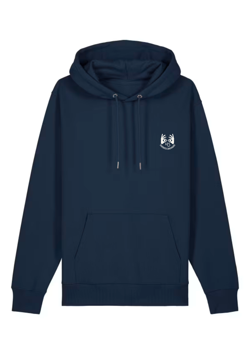 Sweat à Capuche Gardien Des Vagues ( Précommande ) - Les Enfants Sauvages