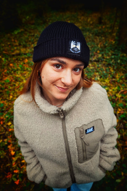 Veste sherpa Unisexe Les Enfants Sauvages