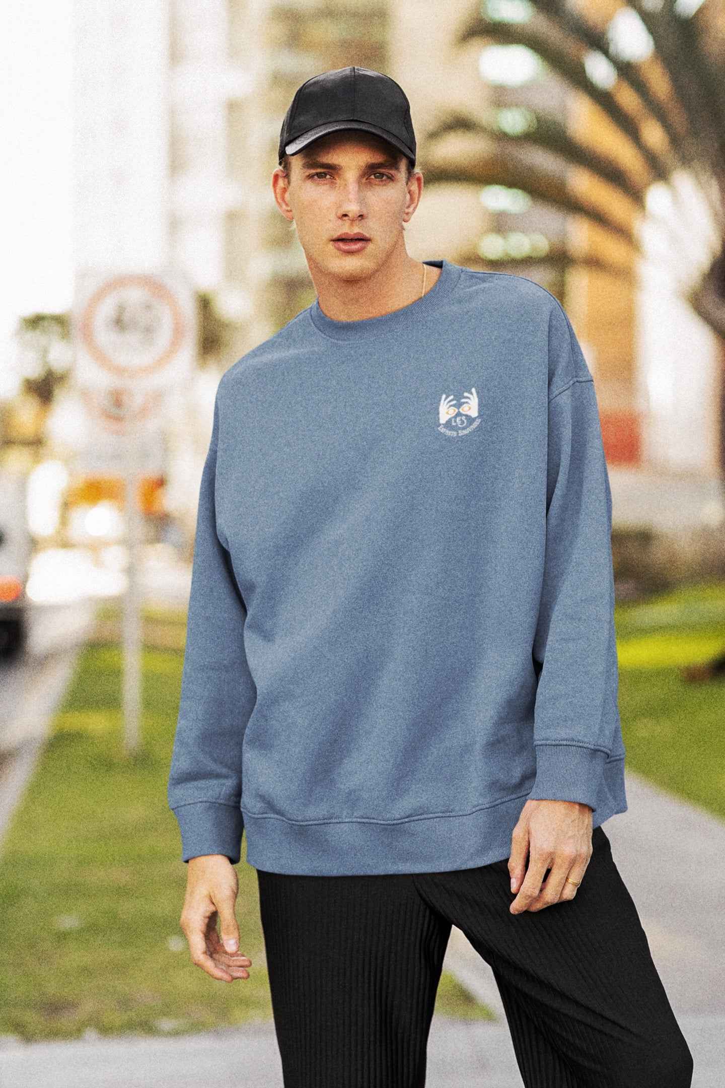 Sweat sans capuche - La Côte Sauvage Origins