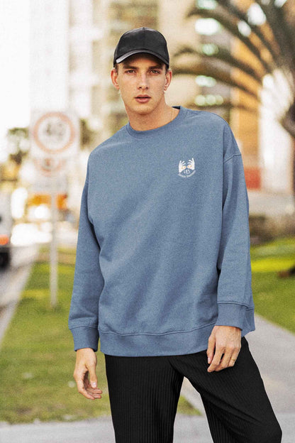 Sweat sans capuche - La Côte Sauvage Origins