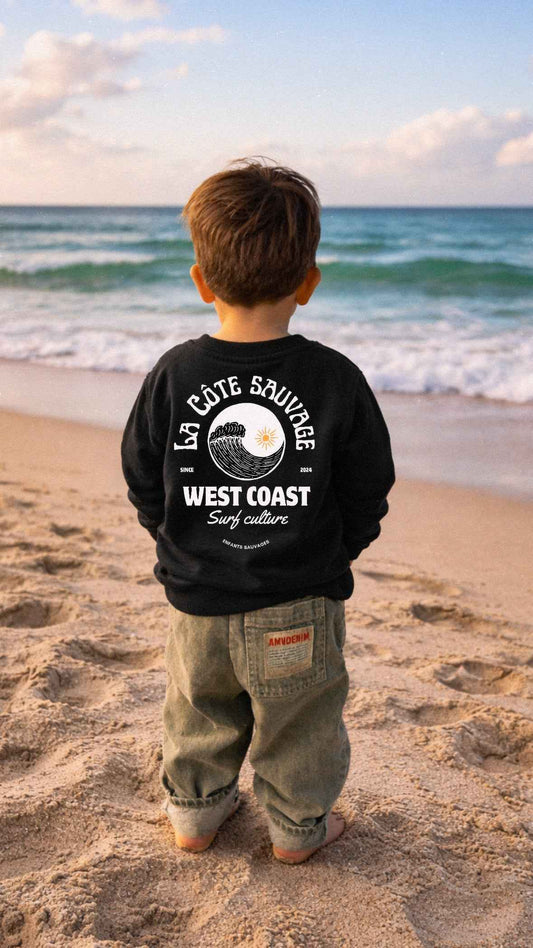 Sweat Shirt La Côte Sauvage KIDS