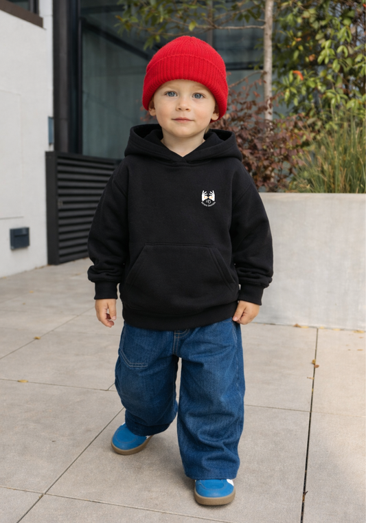 Sweat à capuche La Côte Sauvage KIDS