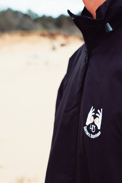 Jacket Coupe-Vent Côte Sauvage