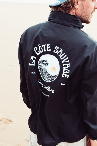 Jacket Coupe-Vent Côte Sauvage