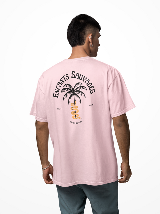 T-shirt Palm Snake