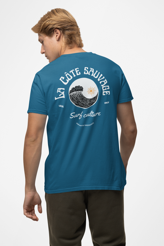 T-shirt La Côte Sauvage " Original "