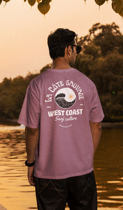 T-shirt - La Côte Sauvage Origins