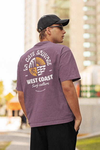 T-shirt - La Côte Sauvage Elements