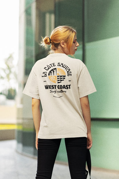 T-shirt - La Côte Sauvage Elements