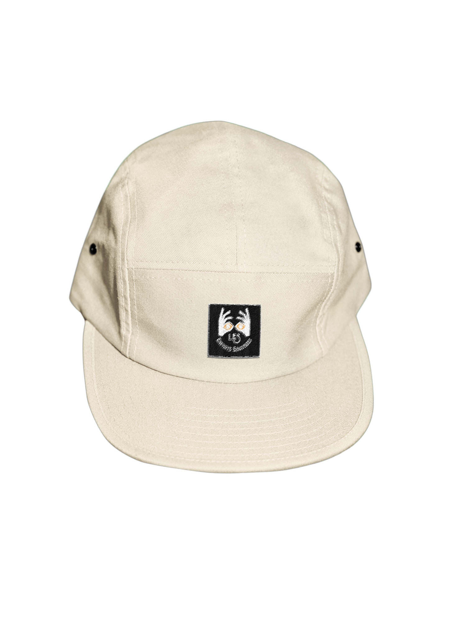 casquette-les-enfants-sauvages-creme-cap-white