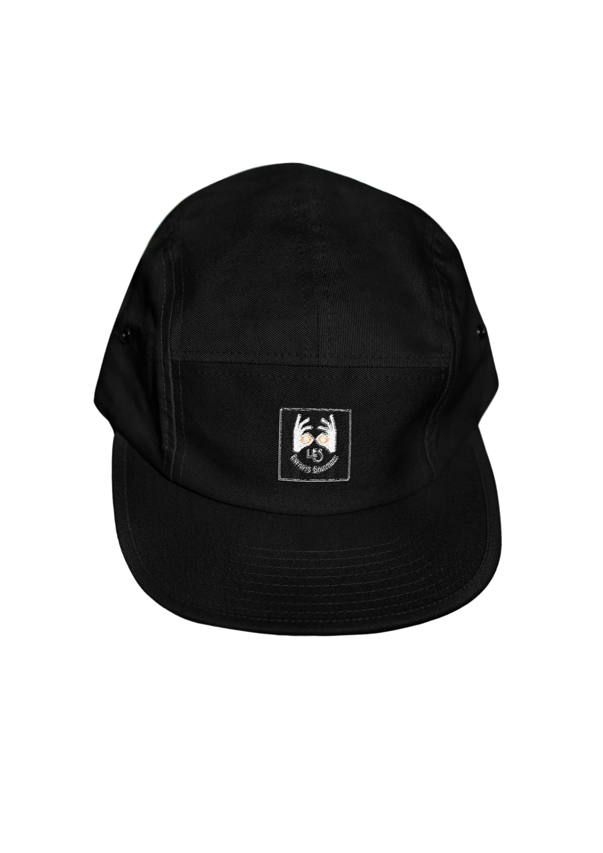 Casquette Noir Enfants Sauvages
