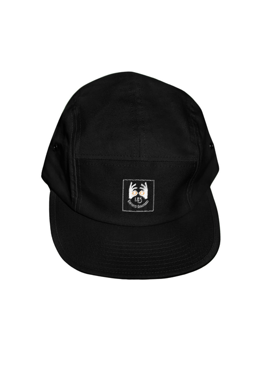 Casquette Noir Enfants Sauvages