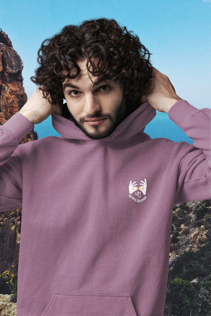 Sweat à capuche - La Côte Sauvage Origins