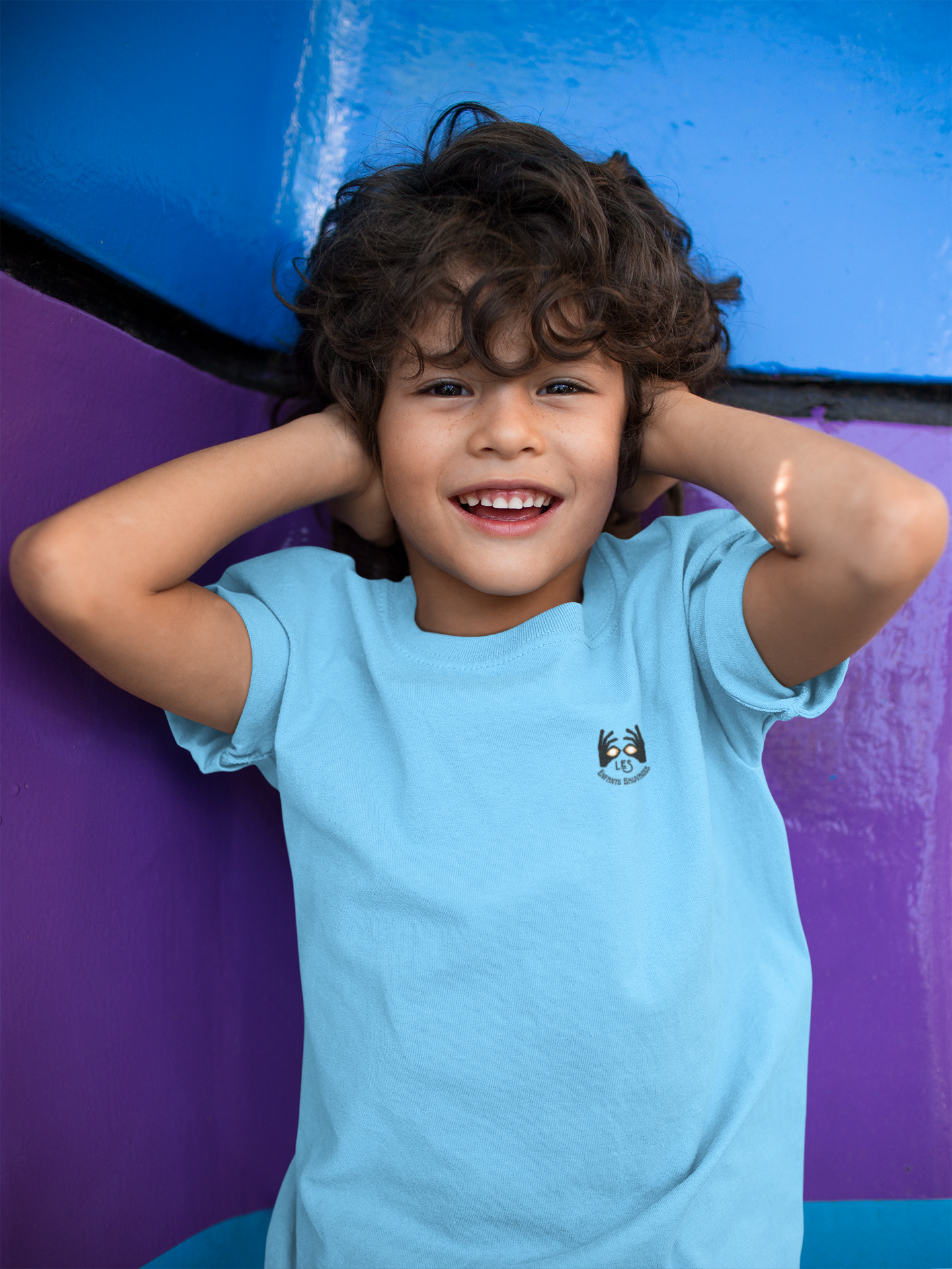 T-shirt Kids - La Côte Sauvage