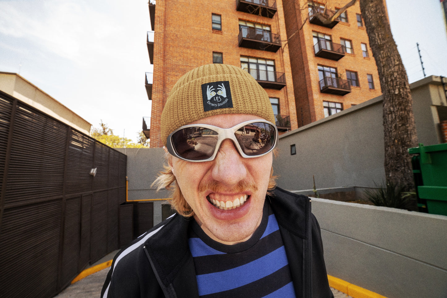 Bonnet Les Enfants Sauvages