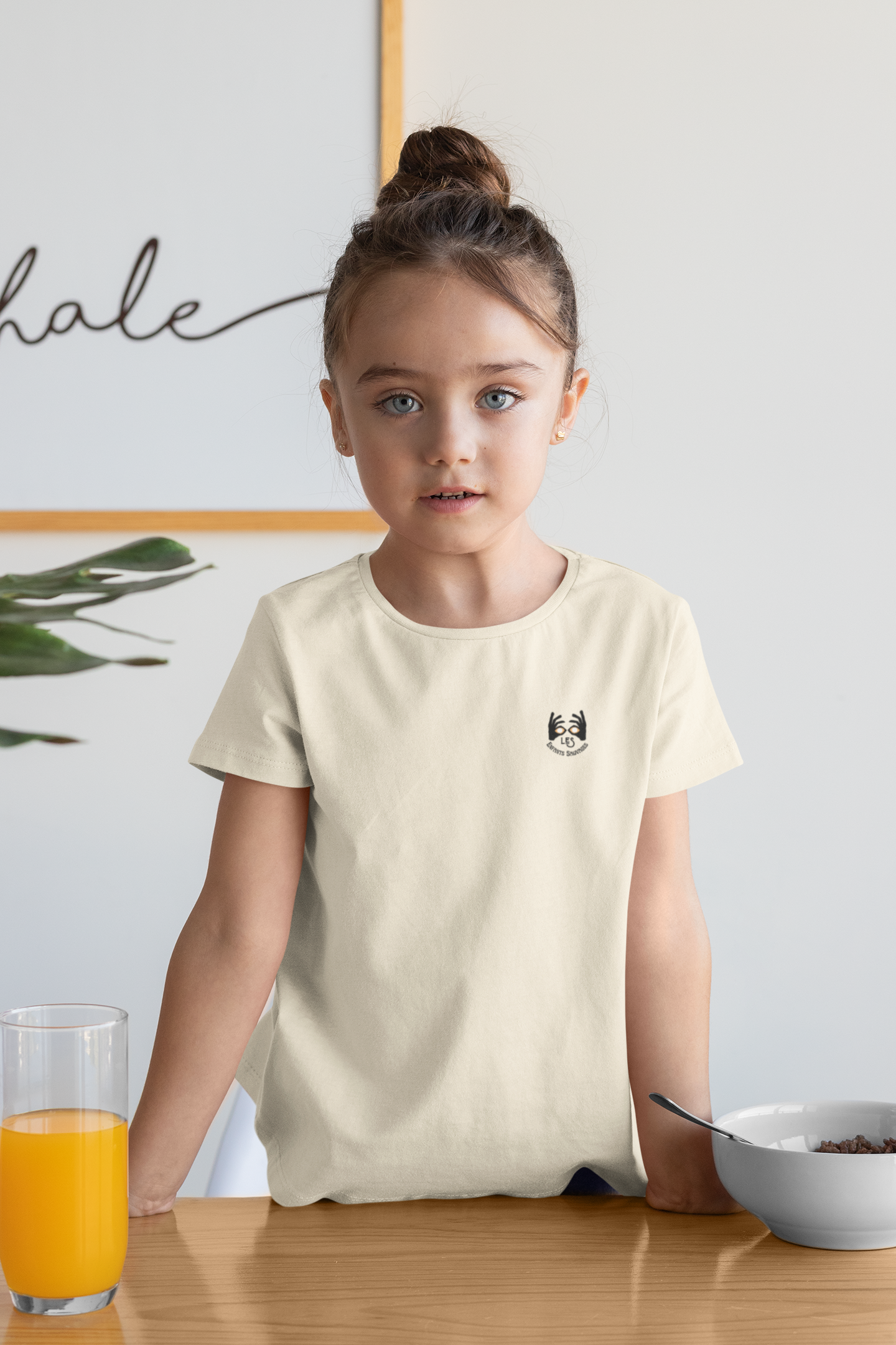 T-shirt Kids - La Côte Sauvage