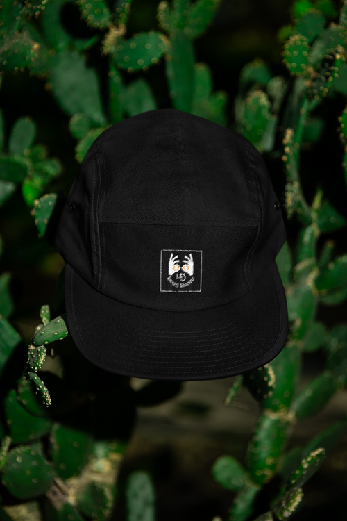 Casquette Noir Enfants Sauvages