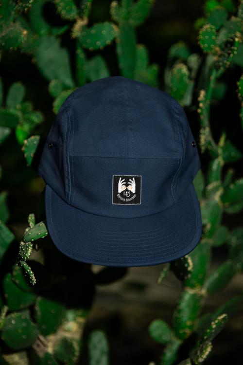 Casquette Navy Enfants Sauvages