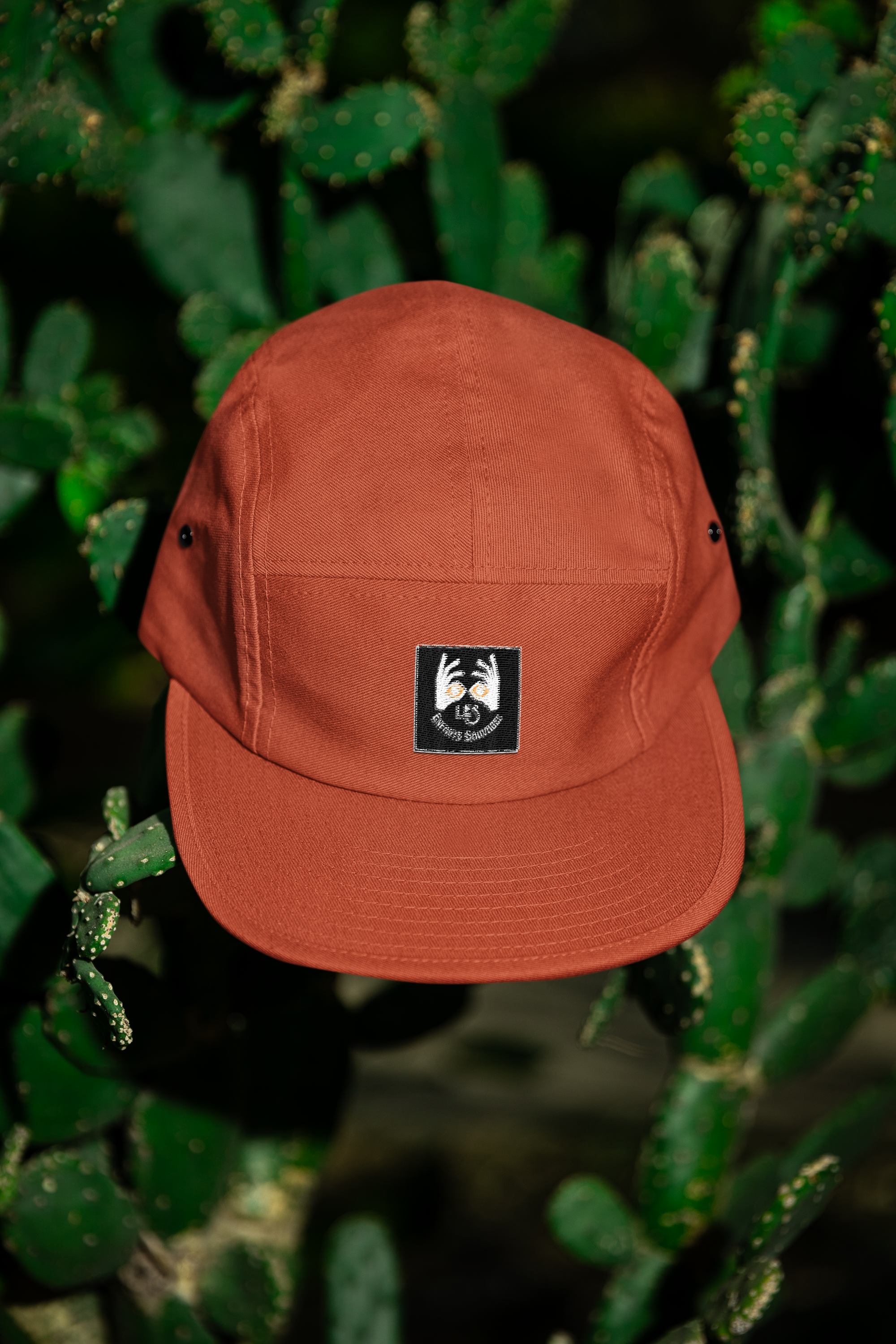 Casquette Terracotta Enfants Sauvages